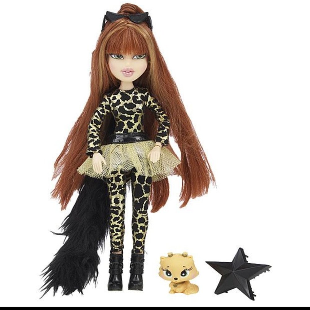 BRATZ CATZ MEYGAN